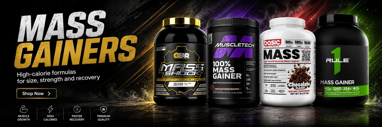 Mass Gainers